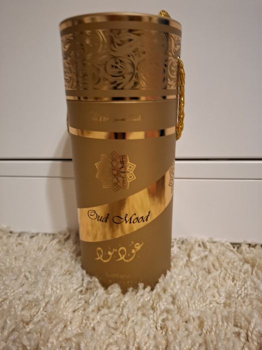 Lataffa Oud Mood Elixir