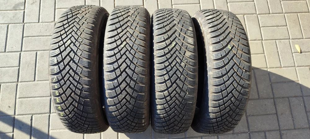 OPONY ZIMOWE 185/65R15 88T HANKOOK WINTER ICEPT RS3 (1425) ZIMA M+S 4 SZTUKI KOMPLET