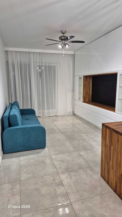 Nowoczesne 2-pokojowe mieszkanie 43 m² Atal Marina ul. Krzyżówki