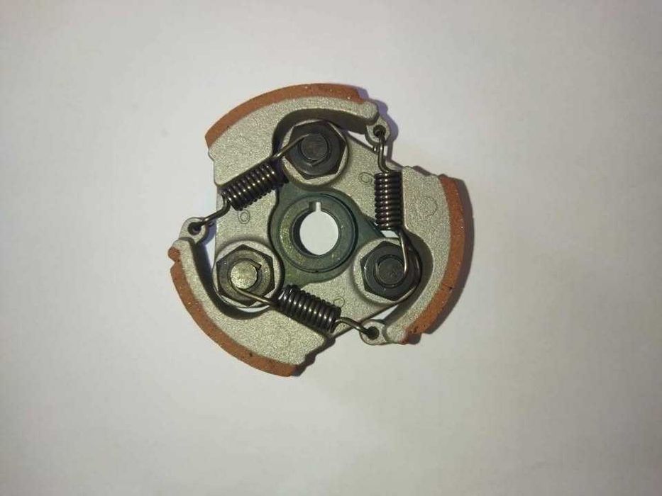 Embraiagem nova Mini mota