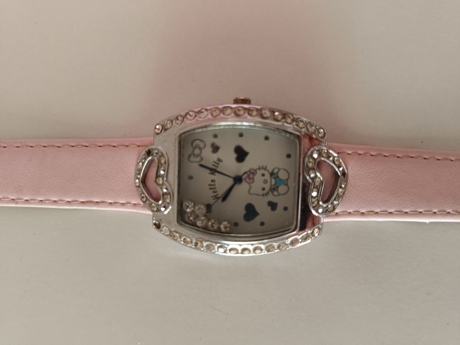 Zegarek hello Hello Kitty elegancki