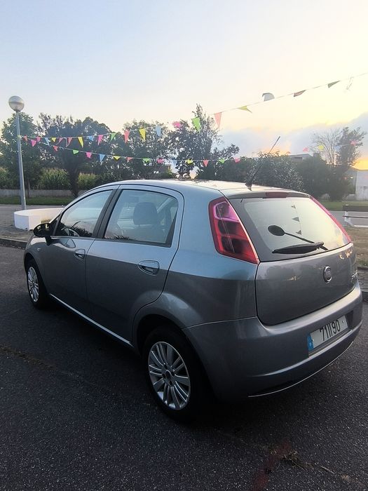 Fiat Punto — fotografia 3