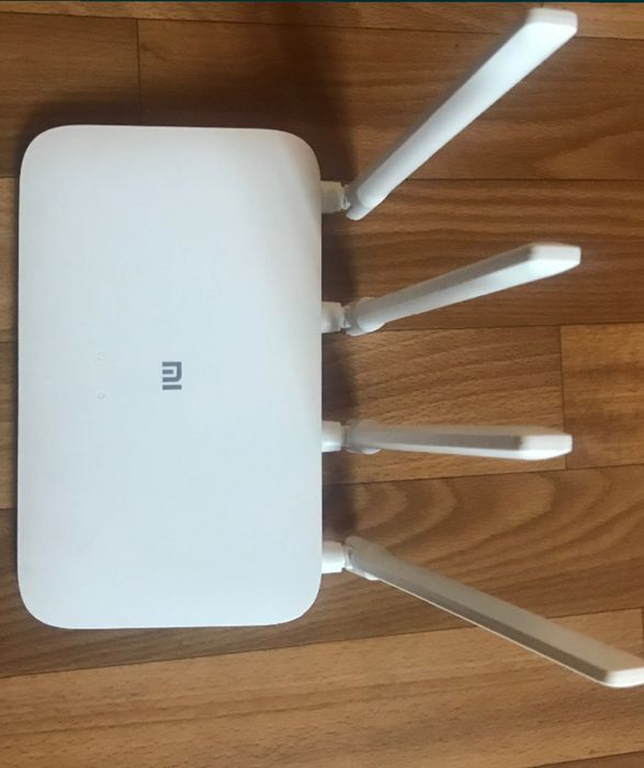 Wi-Fi роутер Xiaomi Mi Router 4A Gigabit Edition.: 850 грн ...
