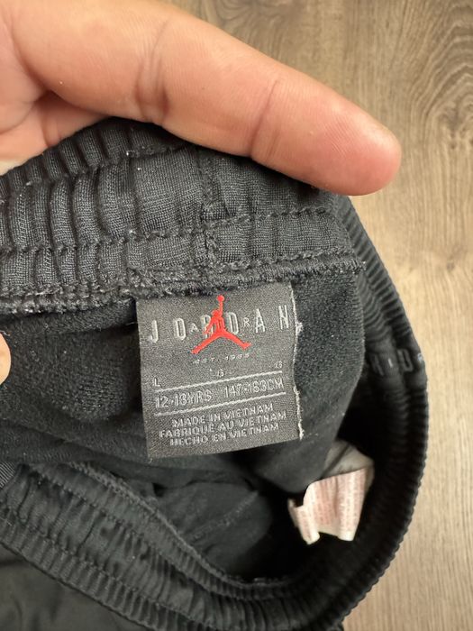 Спортивні Штани Джогери Nike Jordan Л