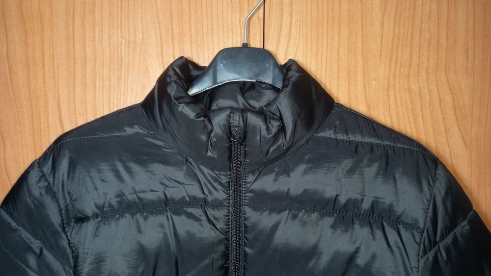 Casaco acolchoado Livergy sem capuz