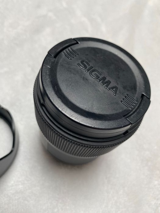 Obiektyw Sigma Art 35 mm f/1.4 do Canon
