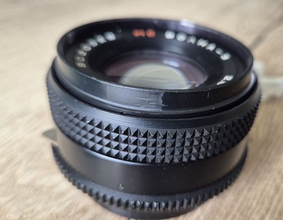 Volna 3,   f2,8/80 P-six
