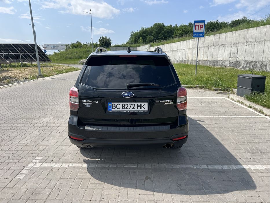 Subaru Forester 2.5