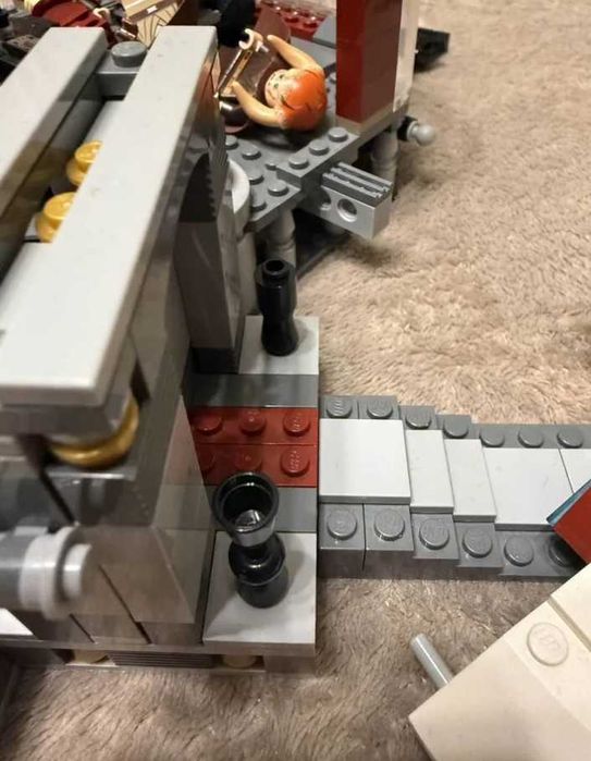 Lego Star Wars 9526 Palpatine's Arrest