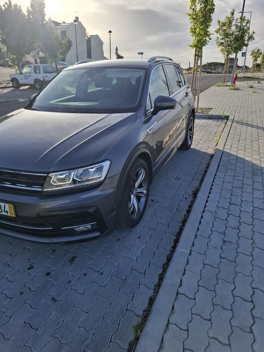 Volkswagen Tiguan 2.0 TDI R-Line (150cv) | Nacional