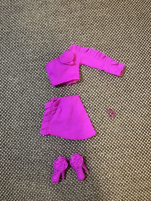 Одяг аутфіт для Барбі