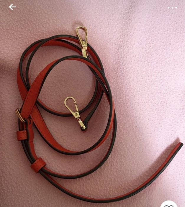 Mala michael kors coral