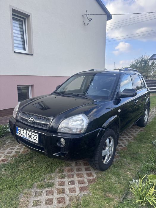 Sprzedam Hyundai Tucson