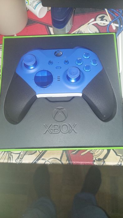 Xbox Elite Series 2 Core Blue