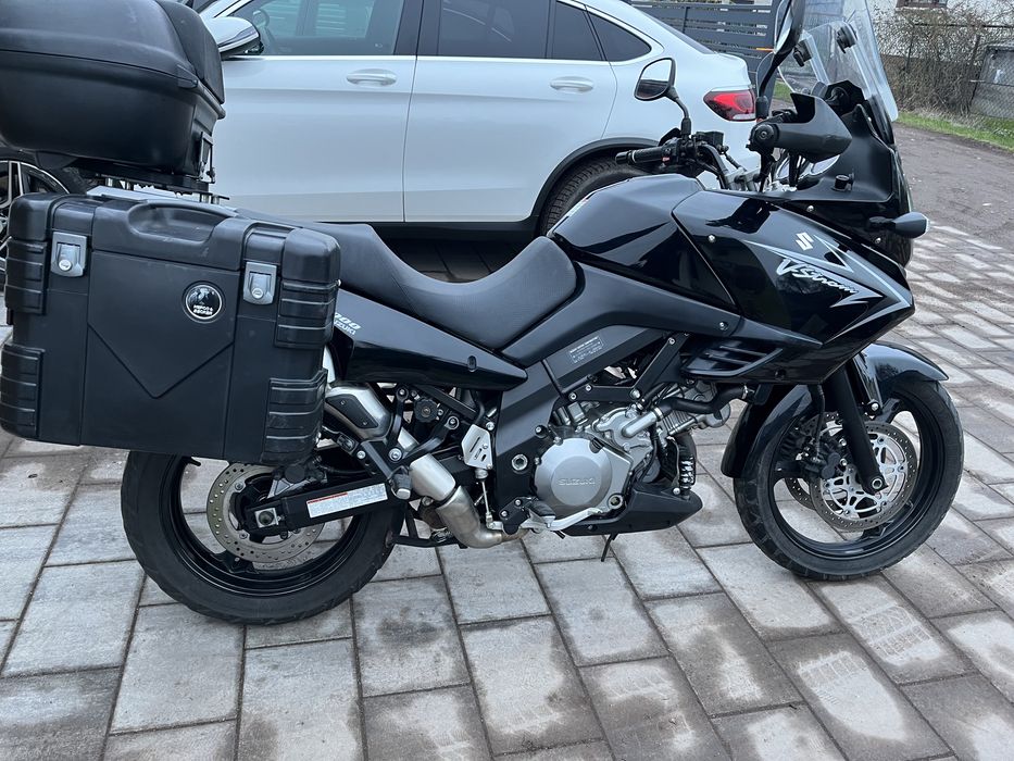 Suzuki DL 1000 V Strom
