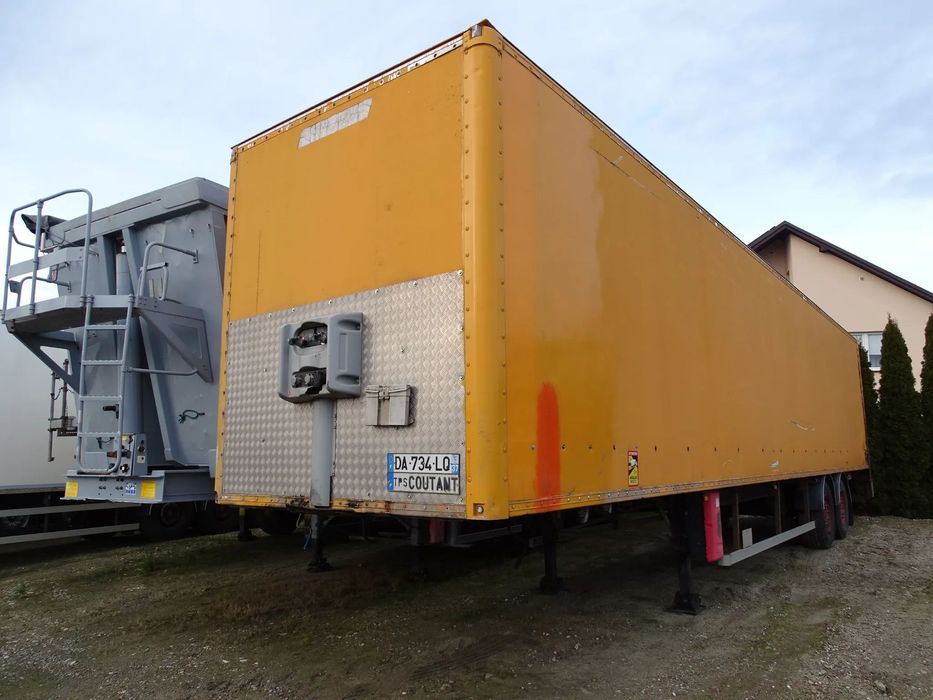 Fruehauf Kontener