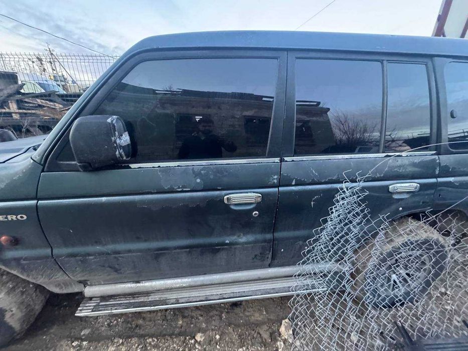 Запчастини до Mitsubishi Pajero 2.5 Дизель та інших