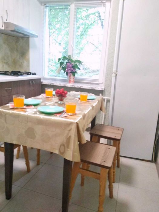 Світлі апартаменти в 100м від Софіївського парку  Автовокзал