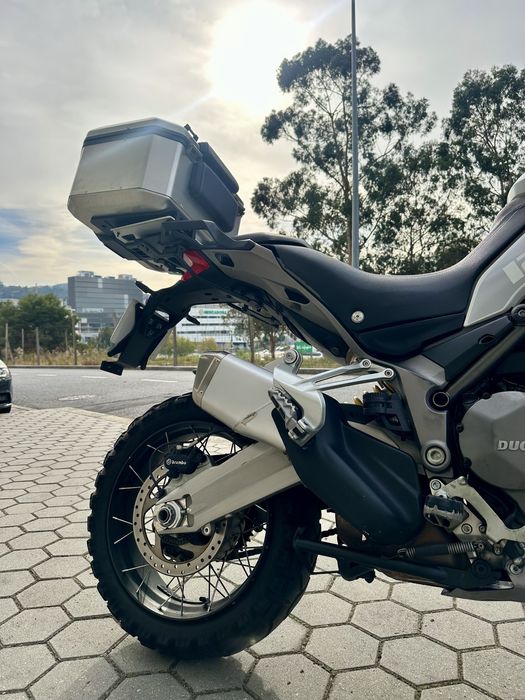Ducati Multistrada 1200 Enduro