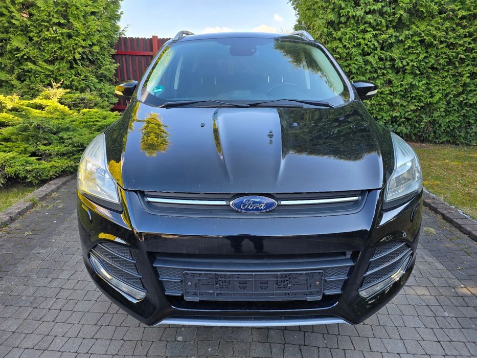 Ford Kuga Sprowadzony  Niemcy !!