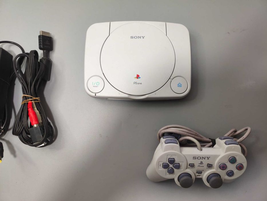 Playstation 1 (PSone) Chipada