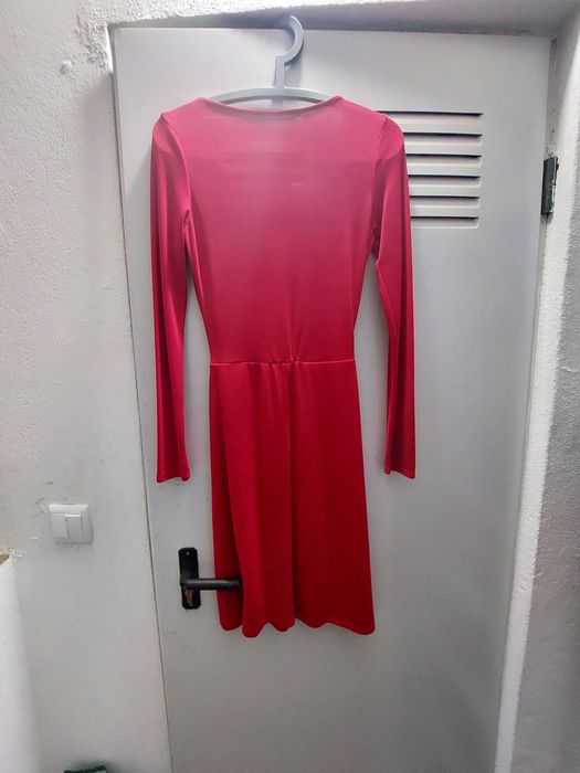 Vestido vermelho
