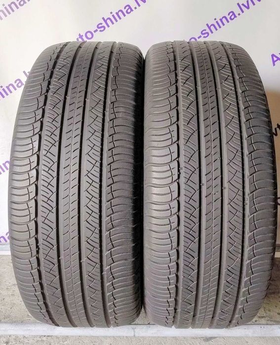 Шини всесезонні R20 245/45 Michelin Latitude Tour HP
