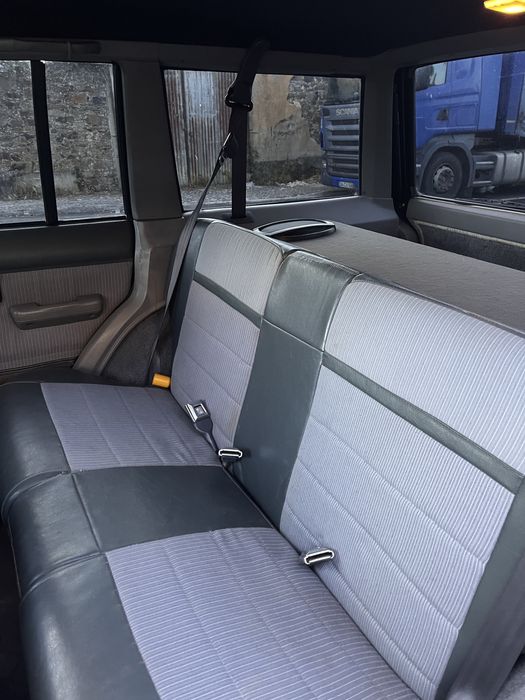 Jeep Cherokee XJ 4.0 Auto. + GPL