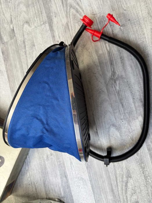 Bomba de Ar para insufláveis e colchões