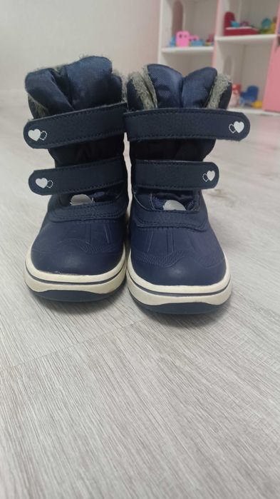 Зимові сапожки водонепроникні