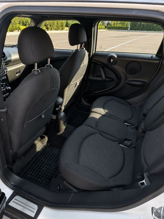 Mini Cooper D Countryman