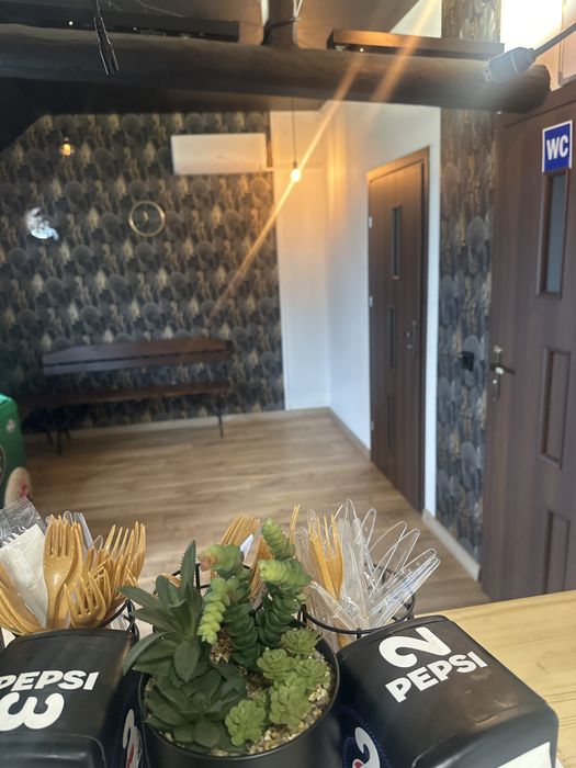 Lokal  gastronomiczny  wynajmę