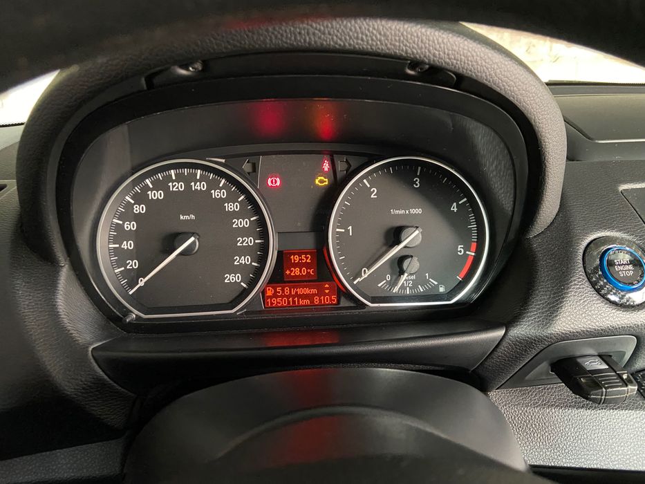 Bmw 120d E81 2009