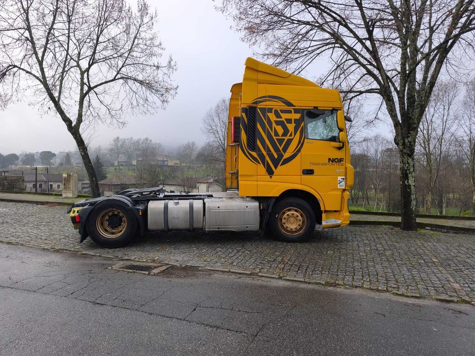 Caminhão Daf XF 2016