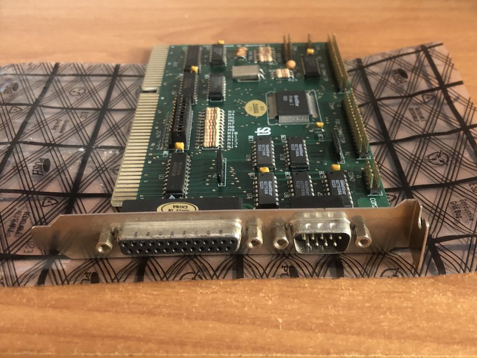 Isa Kontroler  multi Gold star prime 2