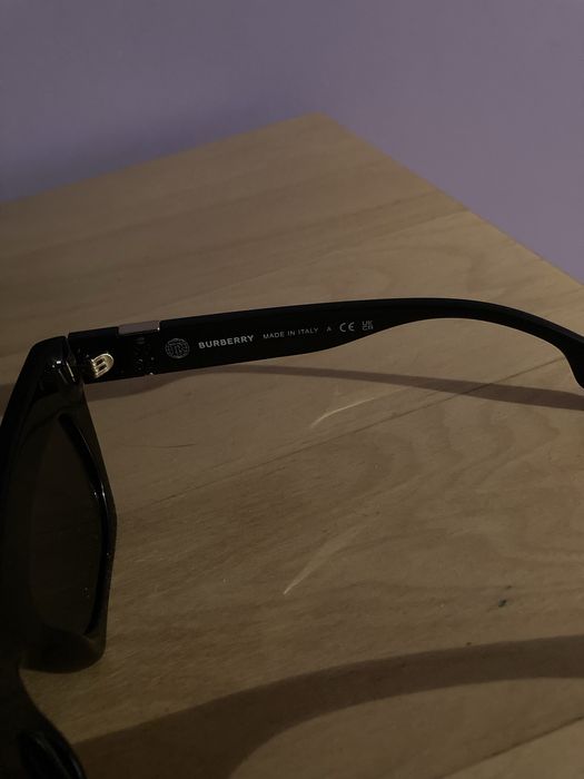 Burbery okulary P/S