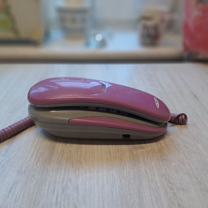 Telefon stacjonarny Atlantel.