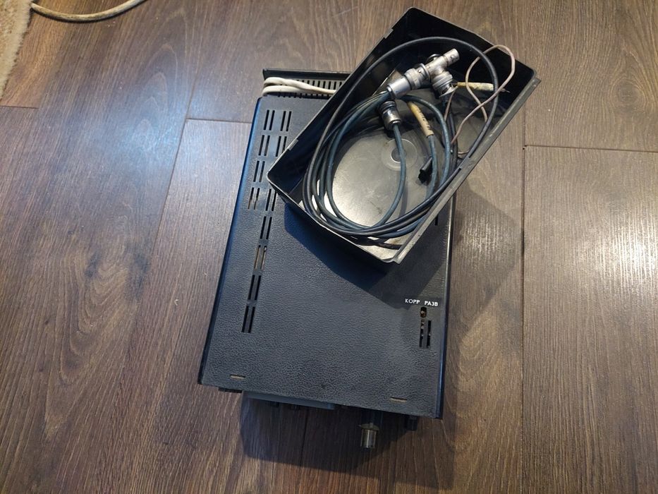 Осцелограф С1-112А