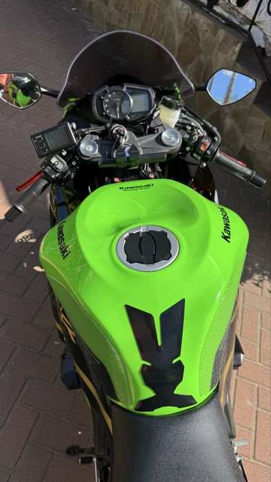 kawasaki ninja zx r - купити мотоцикл - Ціна на OLX.ua