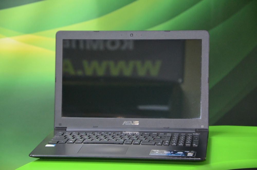 Ноутбук Asus X502C