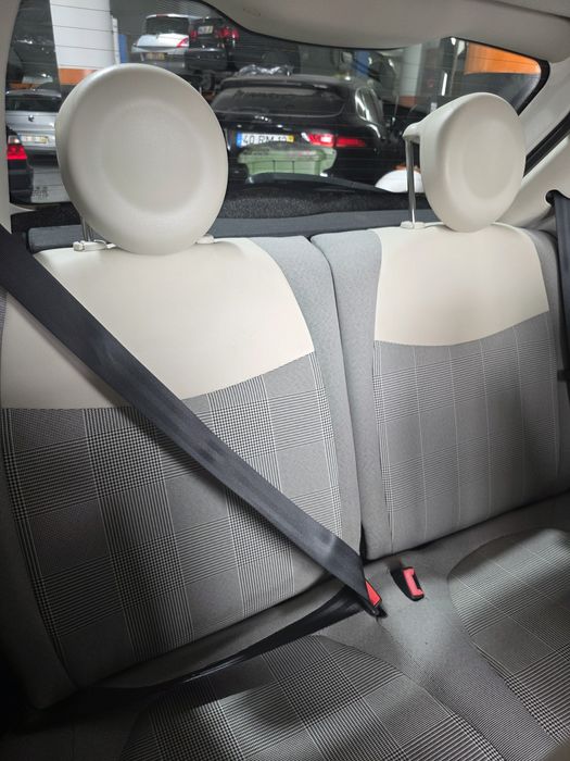 Fiat 500 1.2  Nacional 123800km