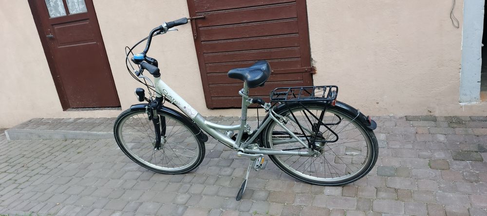 Rower damski 28'