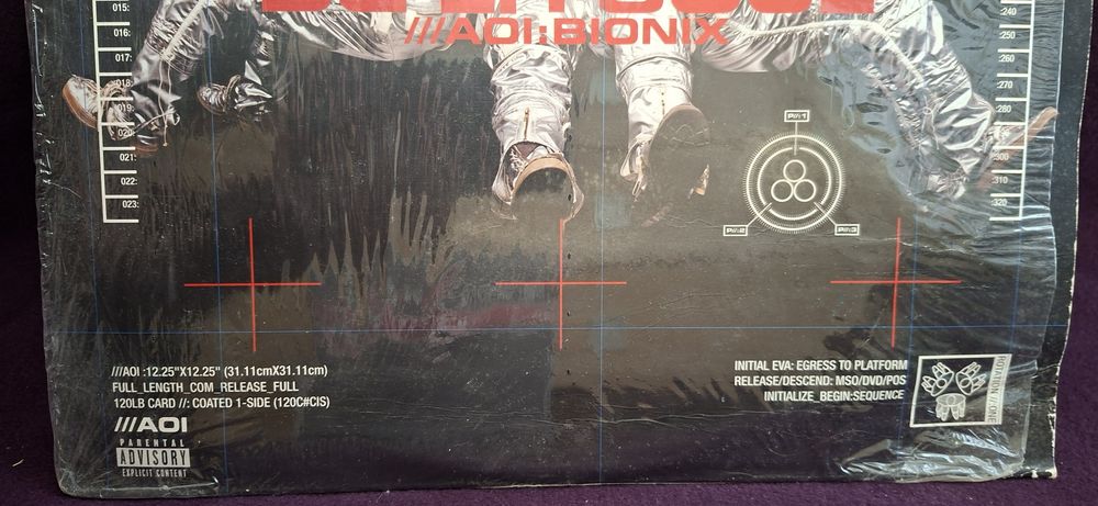 De La Soul - Bionix 2LP TB1362  US