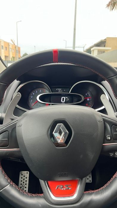 Renault Clio RS EDC