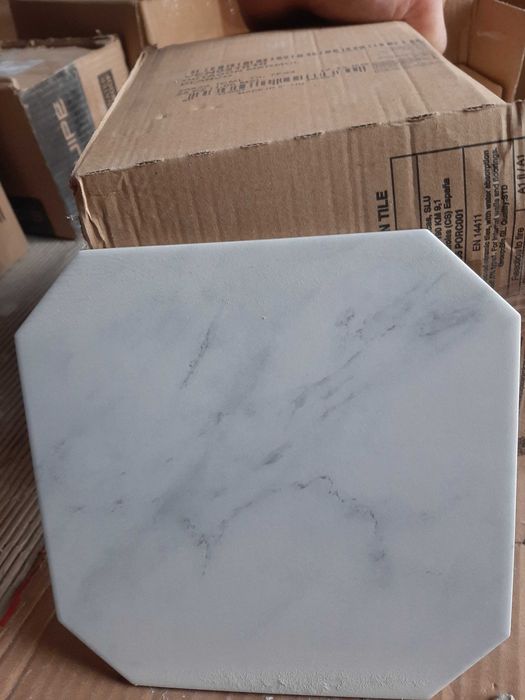 Płytka gresowa rektyfikowana ASCOT LIMEQUARTZ ECRU MAT. 60x119,5 GAT.1