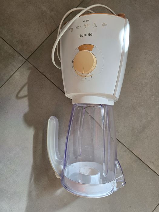 Blender philips  600 W