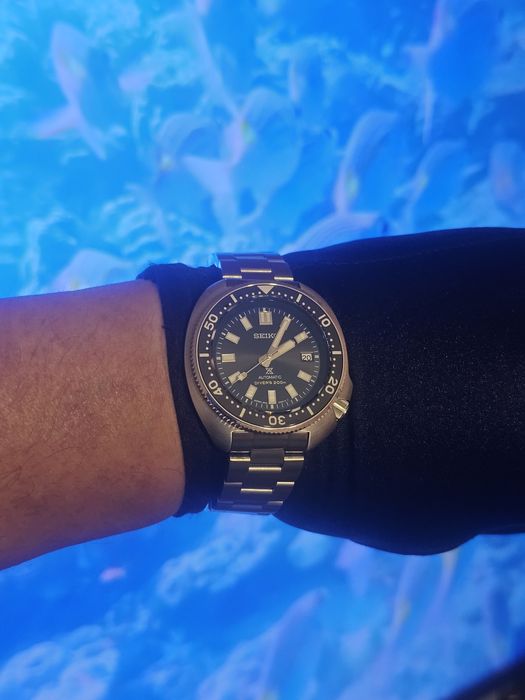 Seiko Prospex Captain Willard. 
Captain Willard.