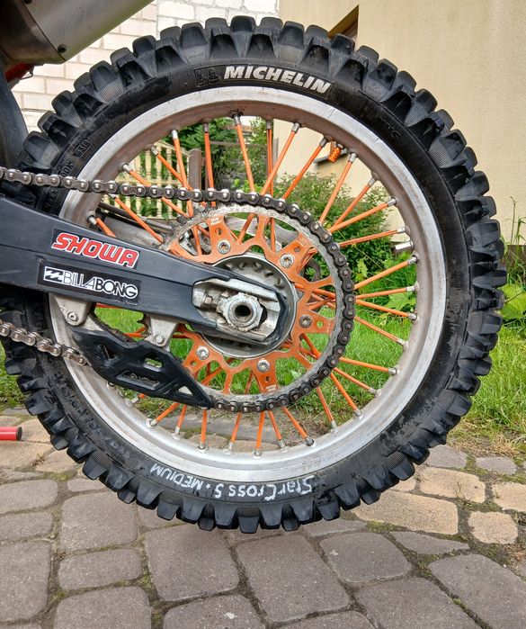 KTM SXF250 2014r