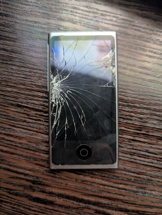 Apple Ipod nano 7 16gb