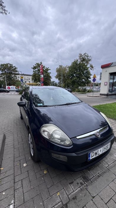 Fiat Punto Evo